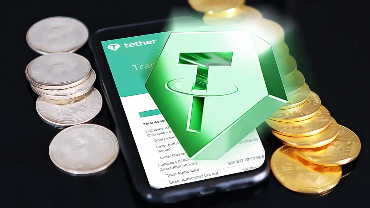 Tether Profits Soar Beyond Expectations with $1.04 Billion in Q1