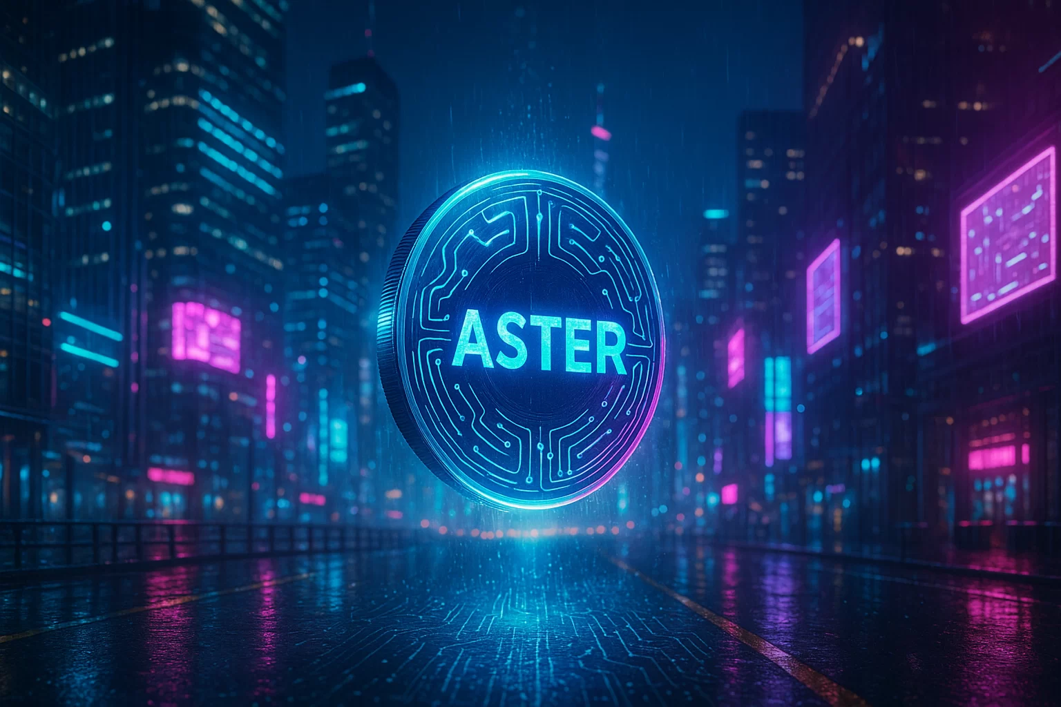 Venture into Decentralized Trading: Aster DEX Opens New Doors for Korean Stocks