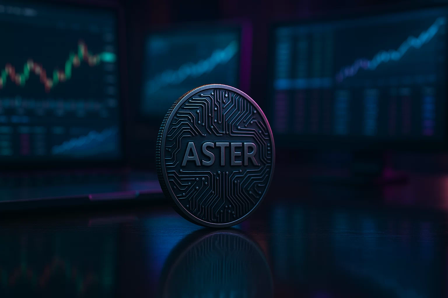 Dramatic Rally for ASTER: A Tokenomics Overhaul Sparks Excitement
