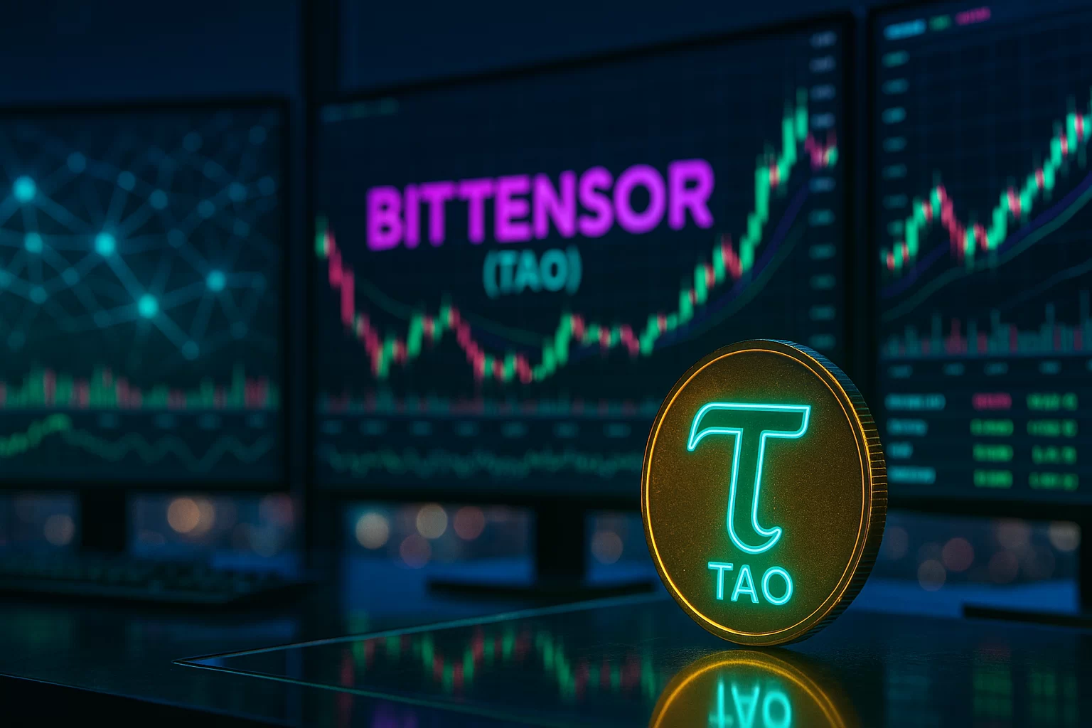 TAO Token Climbing: An Unexpected Upswing