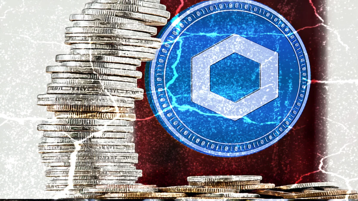 Chainlink Powers Bold Financial Experiment with Blockchain Technology