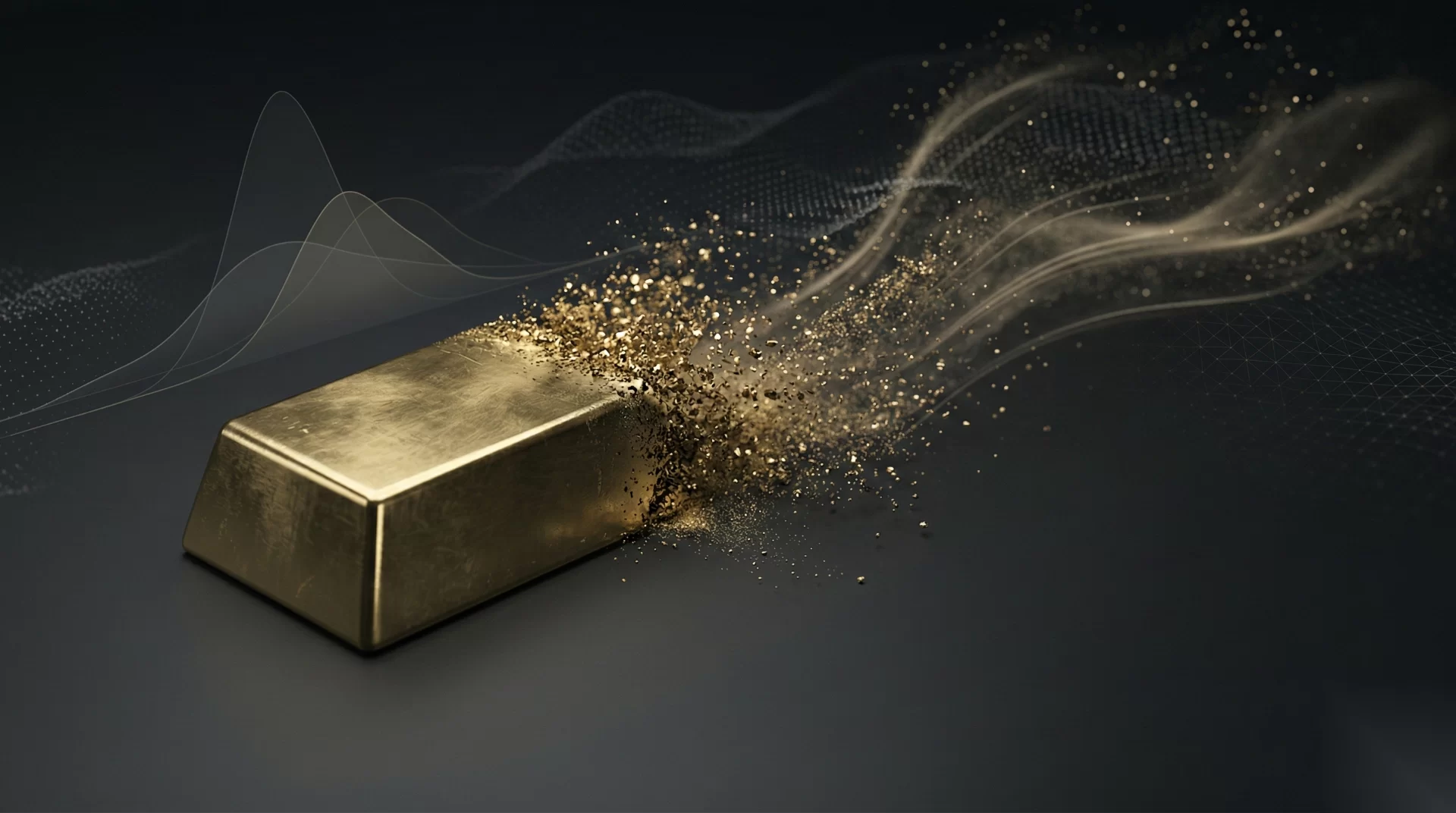 Gold’s Shiny Bounce Back Sparks Market Buzz