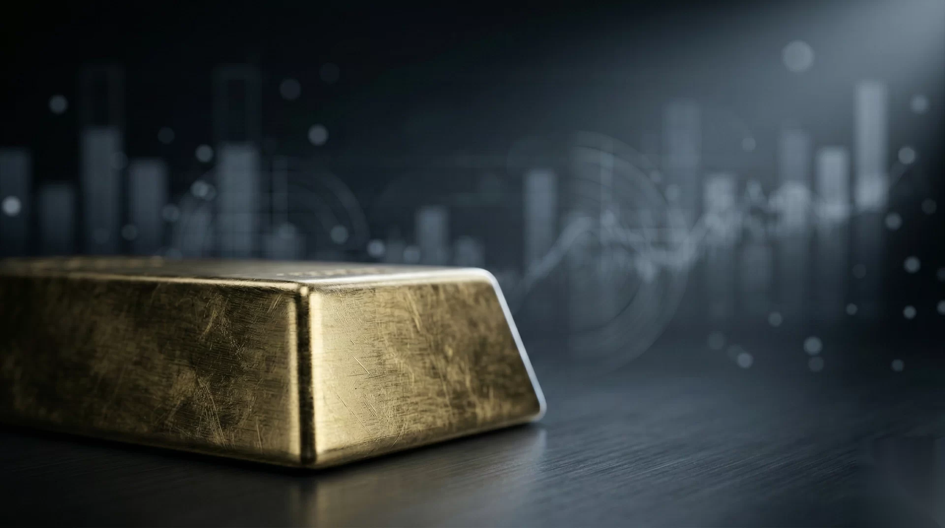 Gold Plummets Below Key Levels as Bearish Outlook Persists