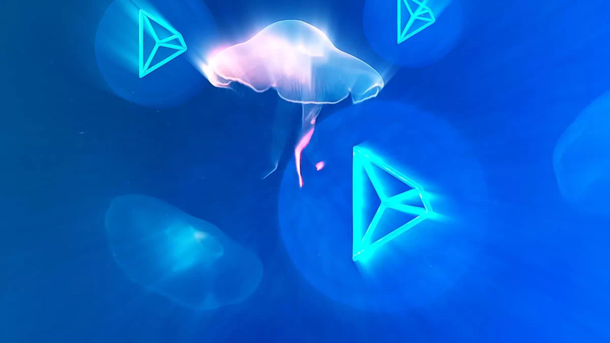 TRX Gains Traction as Price Targets Near $0.50