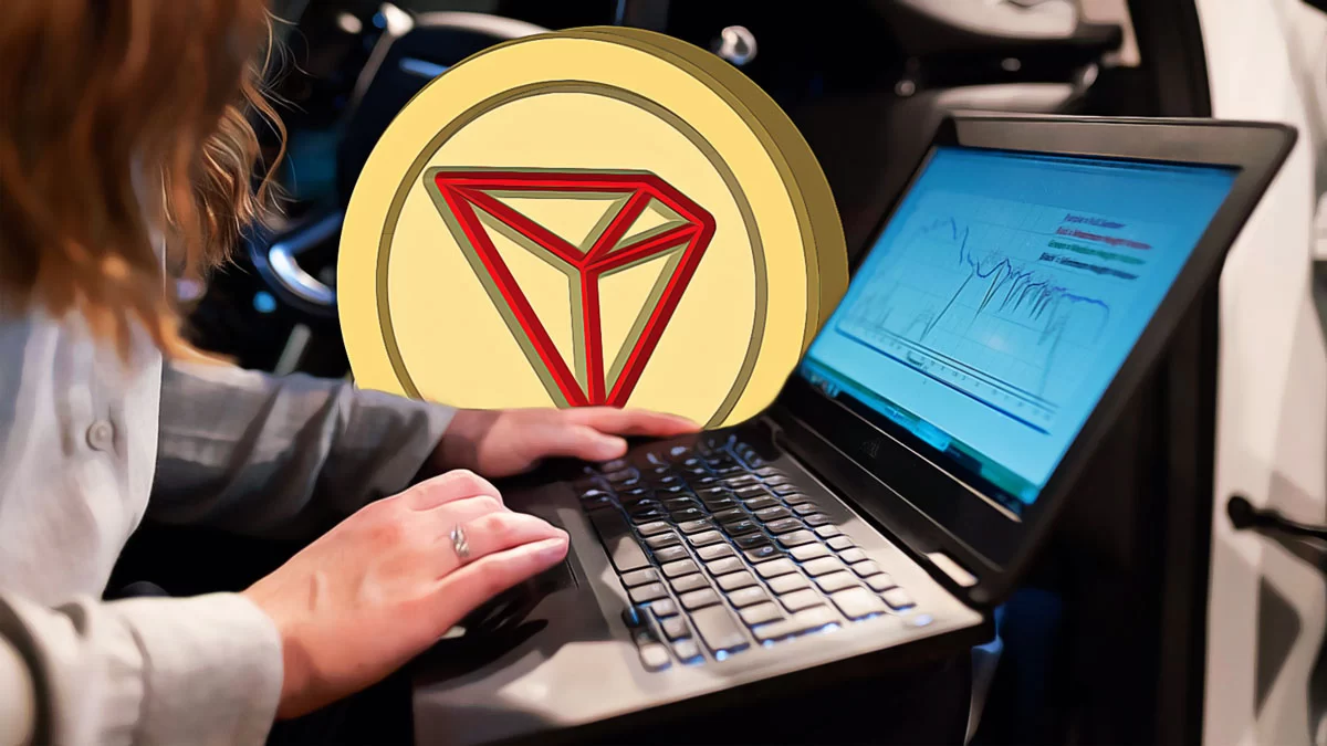 TRON’s TRX Token: A Resurgence in Market Activity