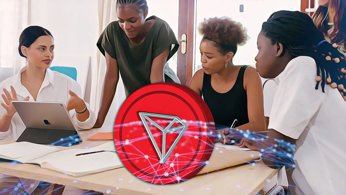 TRX Token Holds Ground with Strategic Moves by Tron Inc