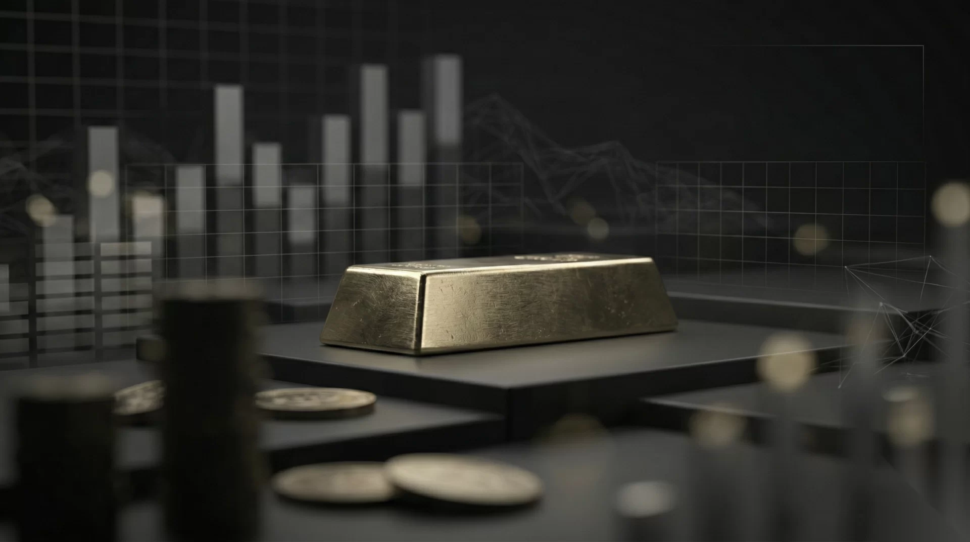 Gold Market Poised at Critical Resistance Point