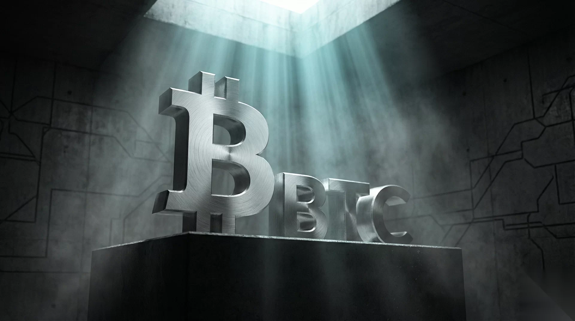 Bitcoin Faces Market Uncertainties as Critical Support Levels Falter