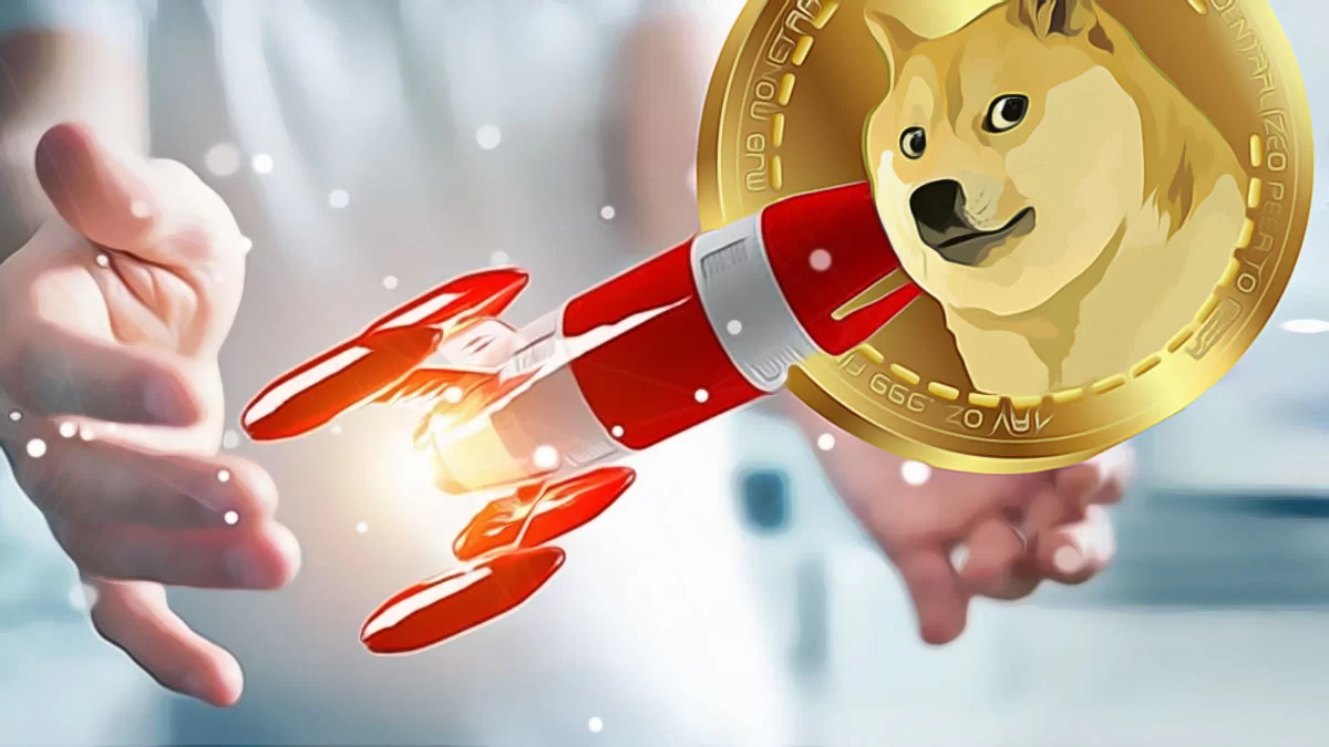 Dogecoin Rising: Billions in Holdings as Price Lingers Below Key Averages