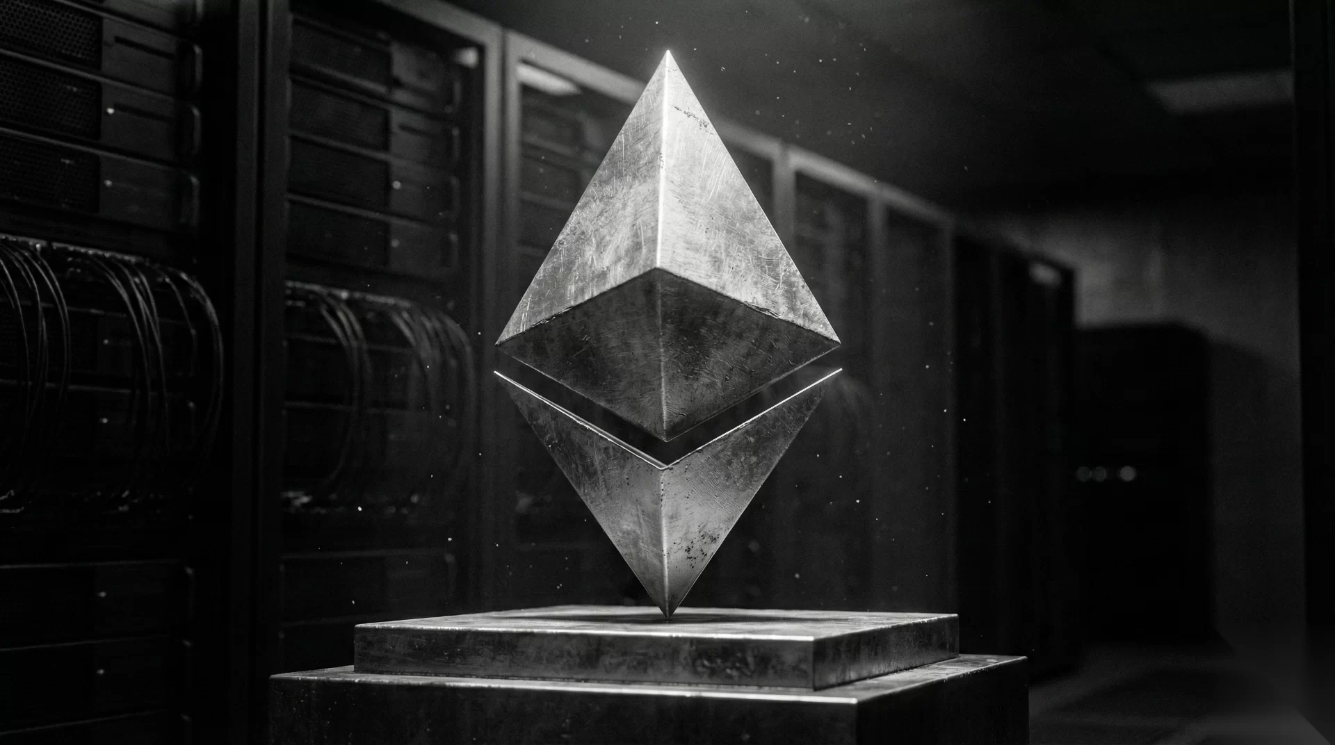 Ethereum Charts Bold New Course with AI and Cryptographic Technologies