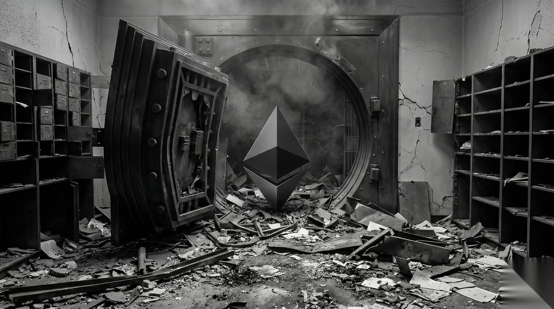 Ethereum Steadies, Poised for Potential Breakthrough