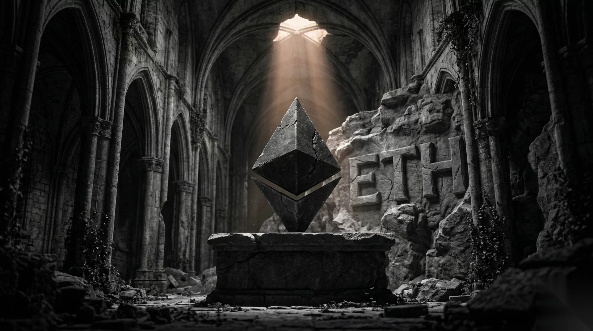 Tension Builds for Ethereum: Will It Break Free or Fall Back?