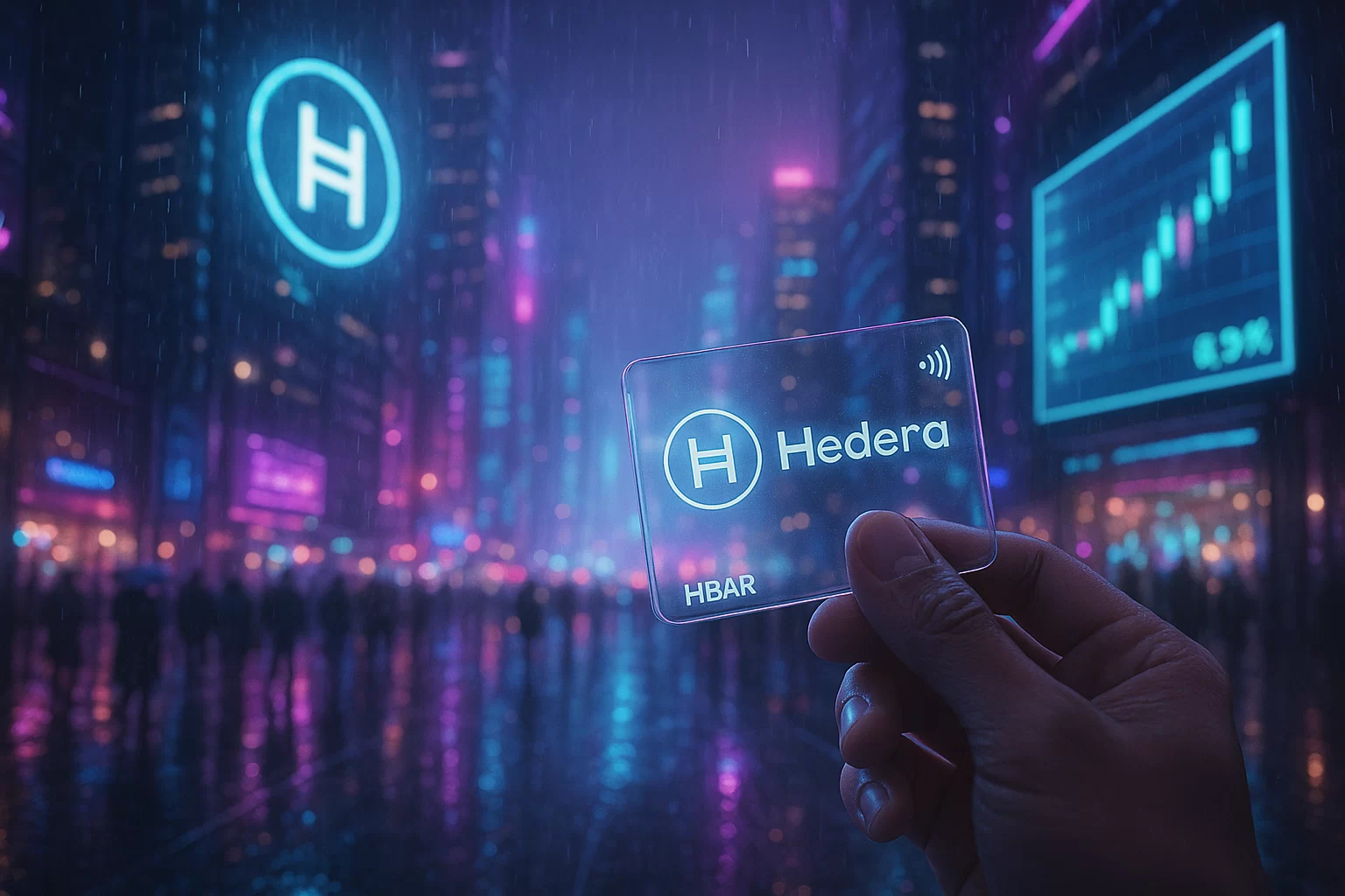 HBAR’s Resurgence Sparks New Excitement in Crypto Markets