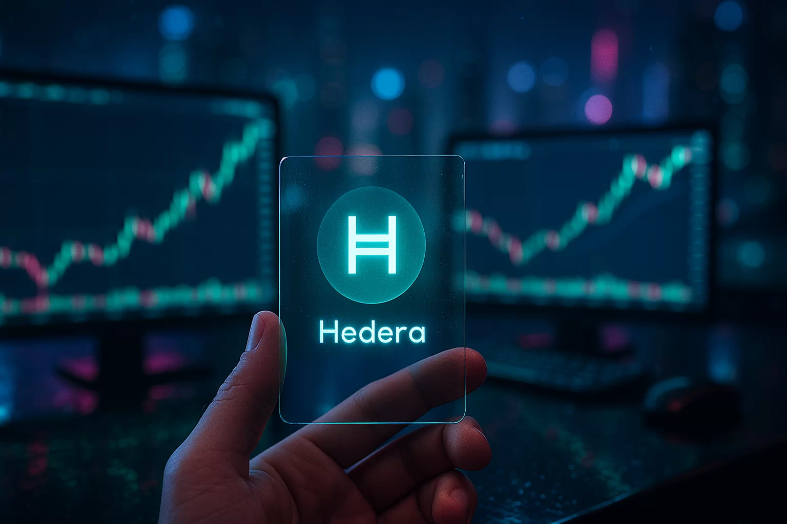 Hederaβs Prospects Boosted by NFT Innovations and Key Price Influences
