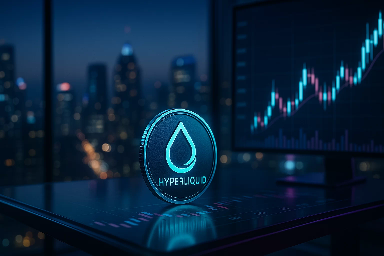 HYPE Token Edges Towards Critical Levels with Cautious Market Optimism