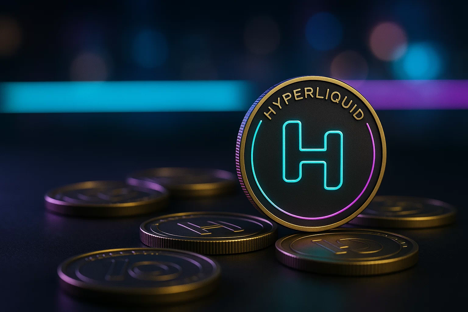 Hyperliquid Attracts Attention as Monetalis Shifts Strategy