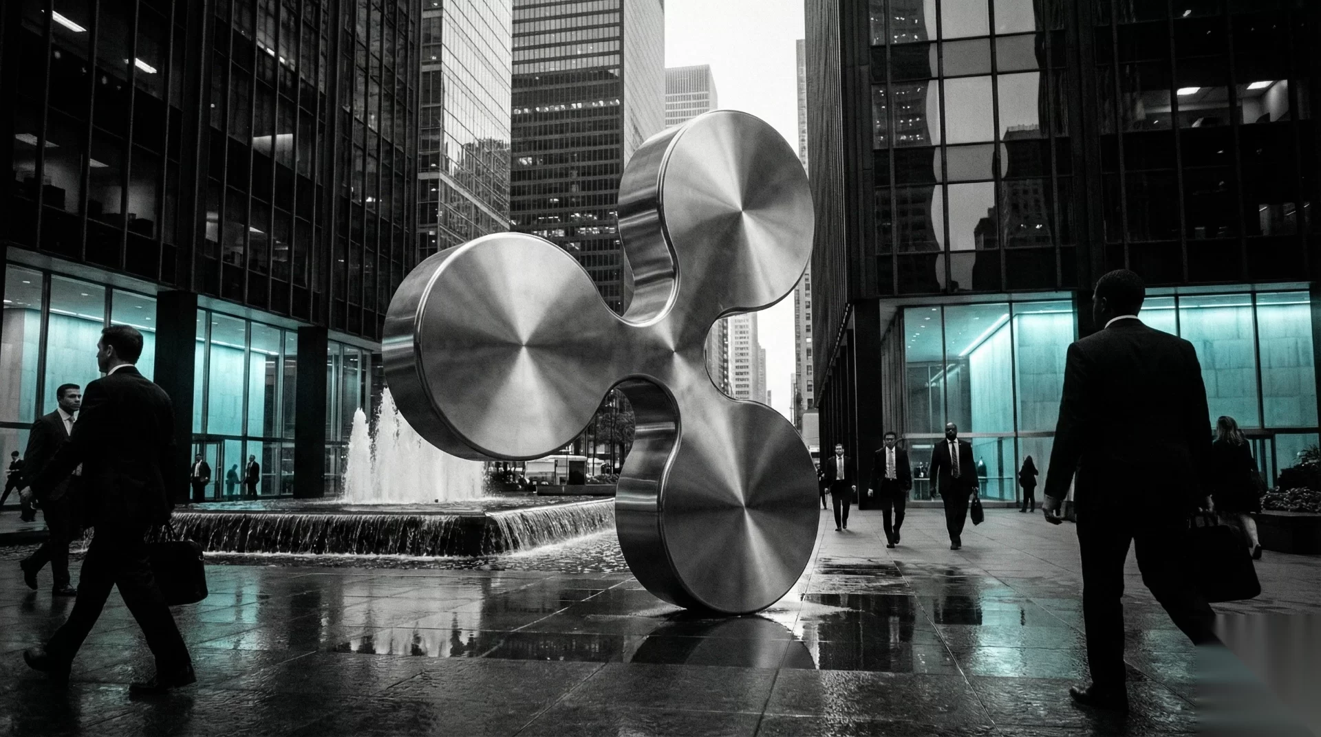 Staggering Drop in XRP Transactions Raises Eyebrows