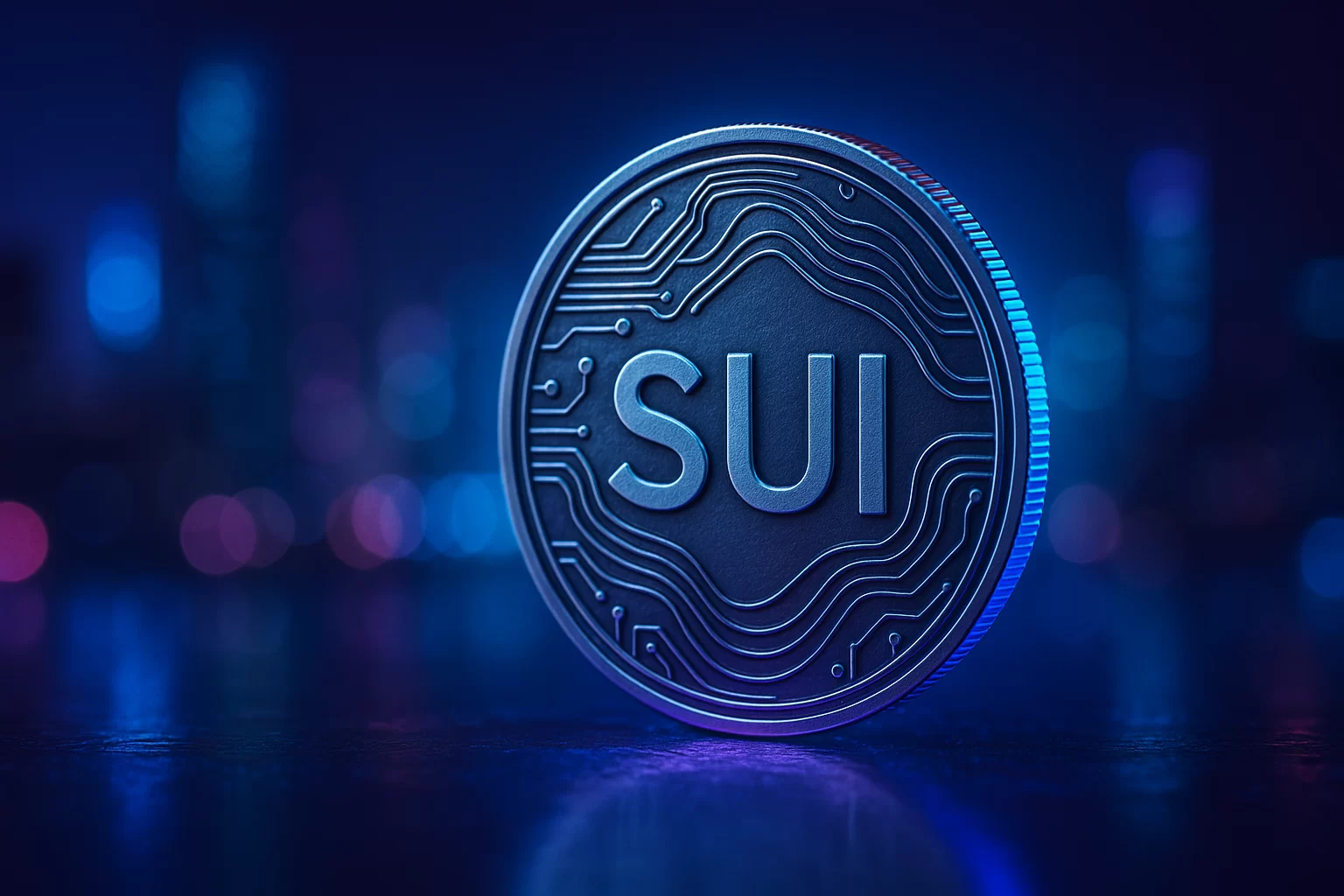 SUI Gains Attention with Recent Uptrend Possibilities