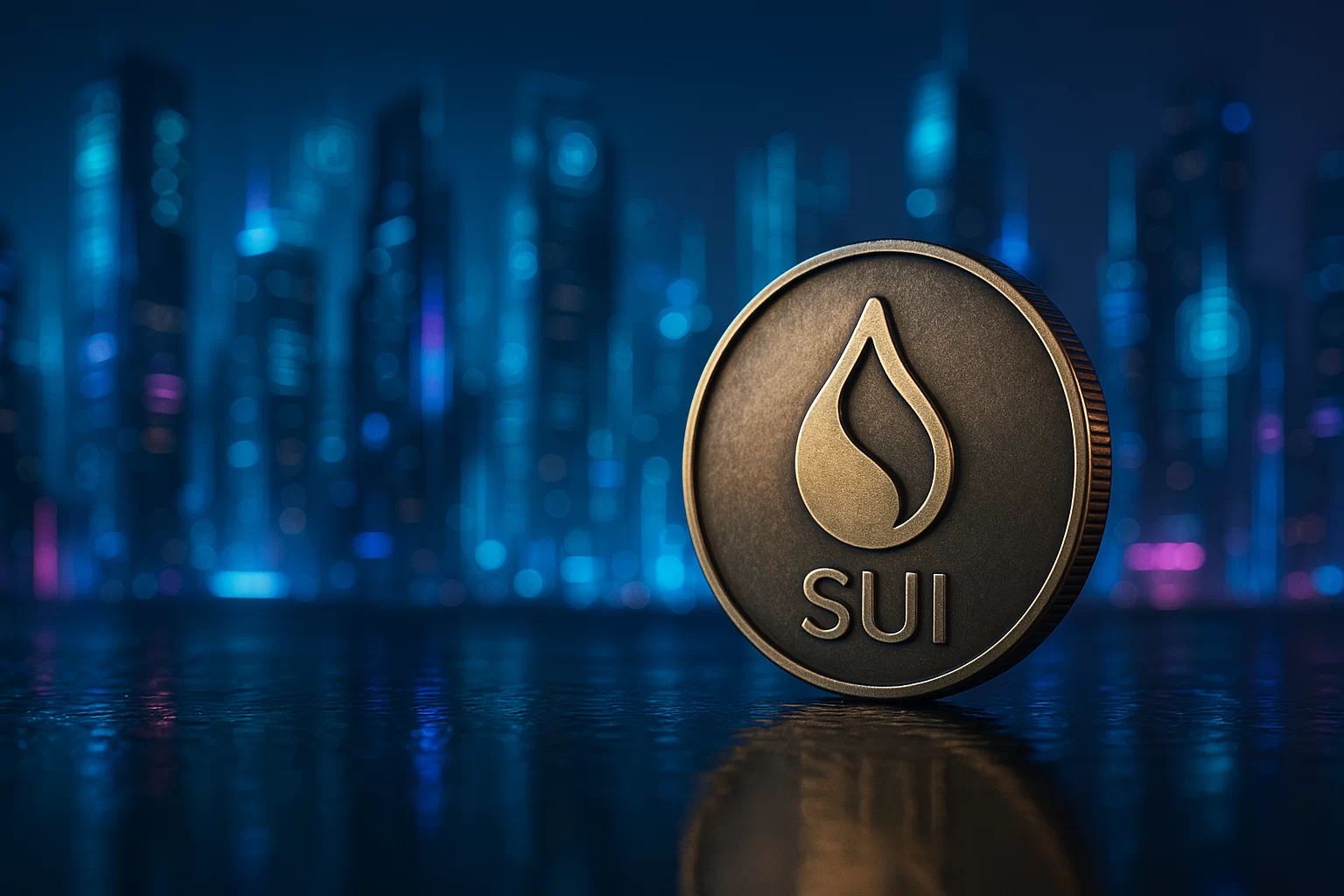 Is SUI Primed for a Breakout?