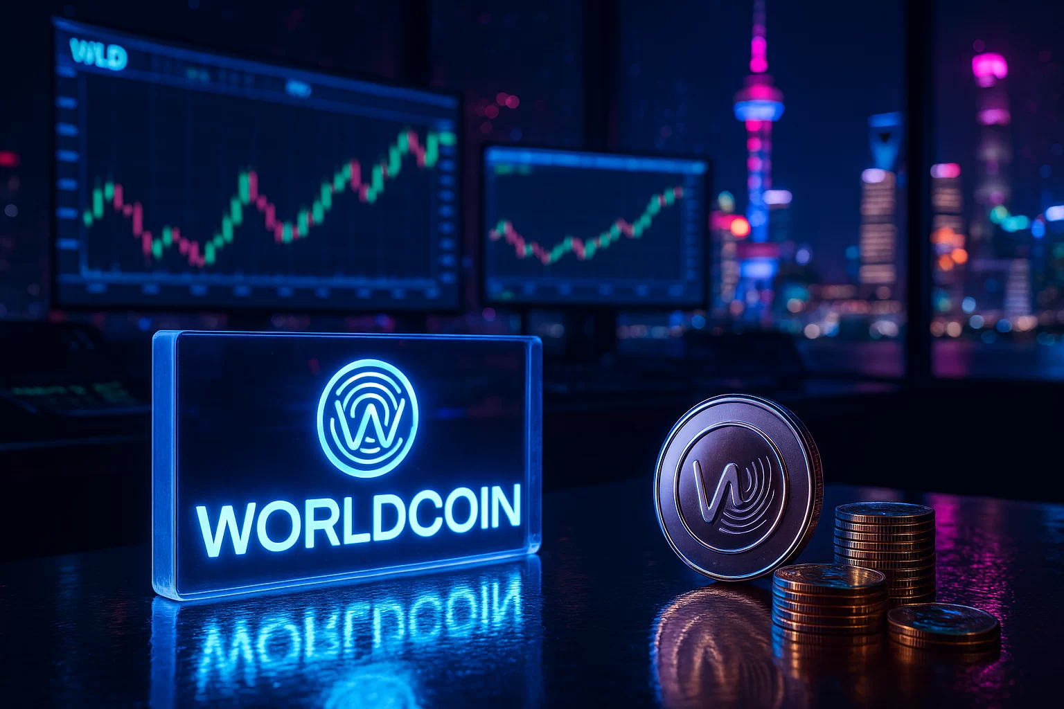 Worldcoin’s Potential Rise Sparks Market Excitement