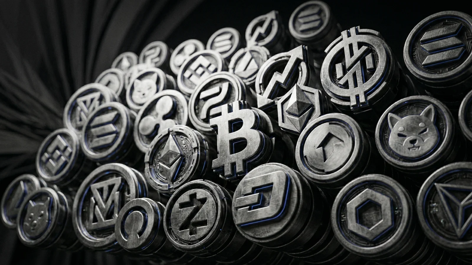 Cryptocurrency Trends: Zcash and Avalanche Rise as Shiba Inu Stabilizes