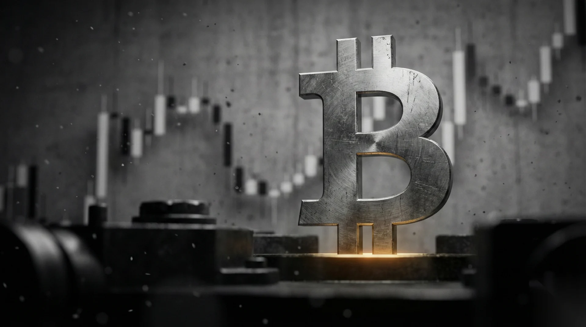 The Rollercoaster Journey of Bitcoin: Navigating Volatility and Market Pressures