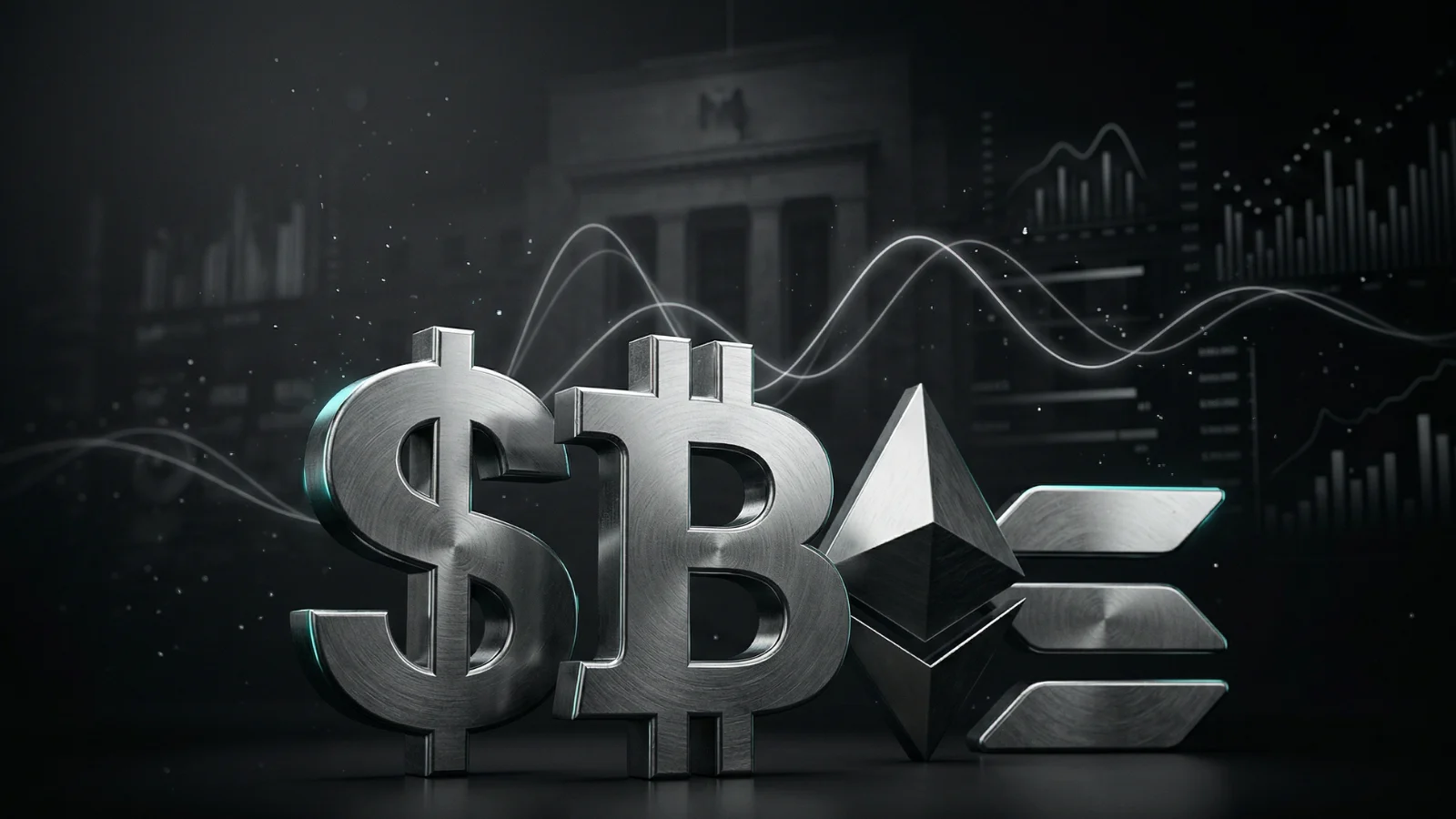 Market Turbulence: Bitcoin Rallies While Oil Sees a Sharp Decline