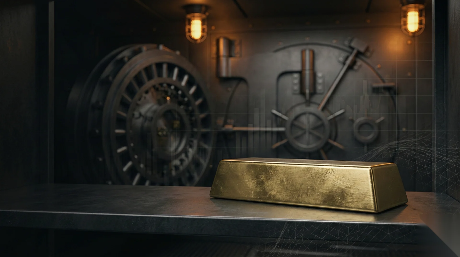 Gold Tests Strategic Support at $4,000 Amid Market Volatility